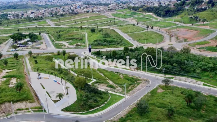 Vende-se Lote Recanto do Jardins (252,56m²;) no Bairro Jardins - Justinópolis!