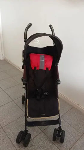 Carrinho de bebê McLaren
