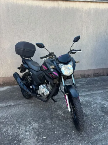 Fazer 150 - 2015