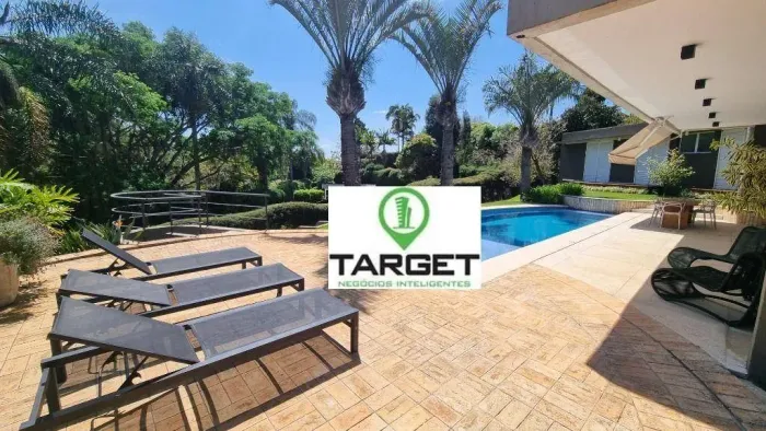 Casa com 3 dormitórios à venda, 380 m² por R$ 4.750.000 - Porto de Ibiúna/SP