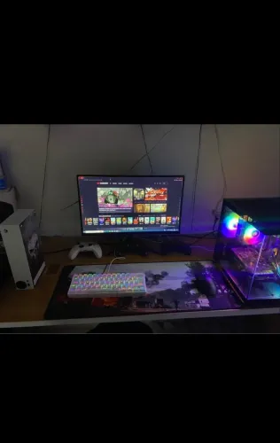 Cpu gamer