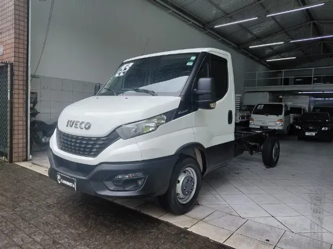 Iveco Daily Chassi 45-170 3.0 (diesel)(e5) 2022