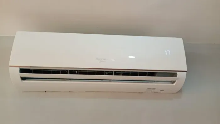Ar Condicionado, Novo, novo, novo!