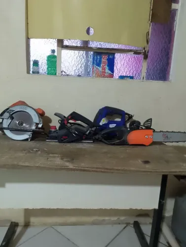 Ferramentas elétricas