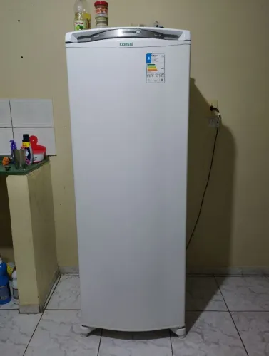 Geladeira consul