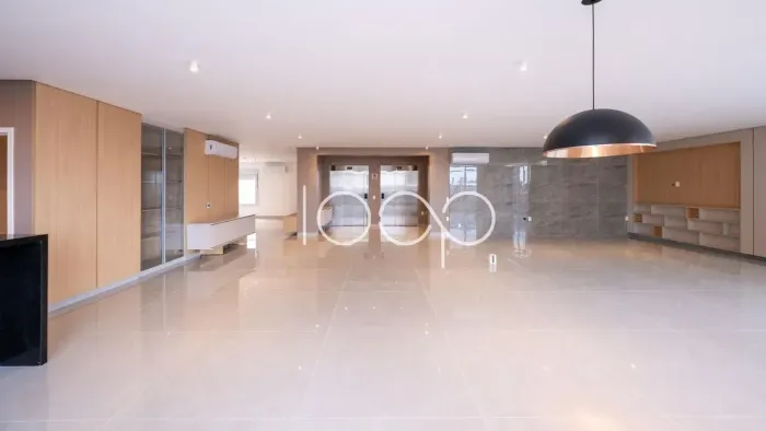 The Sun Luxury Style | 445 m², 4 suítes, 5 vagas - Vista para a Praça do Sol - Setor Oeste