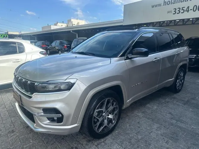 Jeep Commander Overland T270 1.3 TB Flex AUT 2022