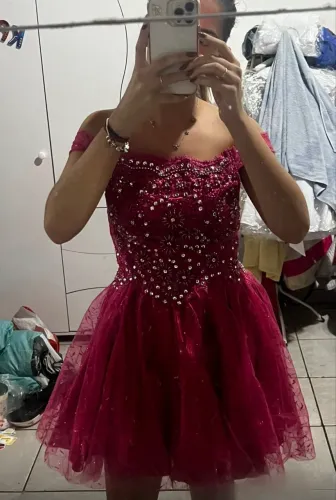 Vestido 15 anos debutante 