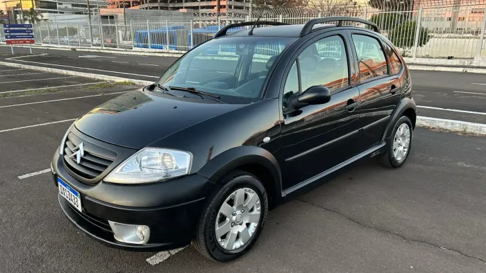 Citroen C3 XTR 1.6 Flex 16V 5P 2008
