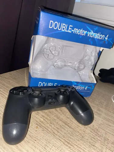 Controle ps4 paralelo