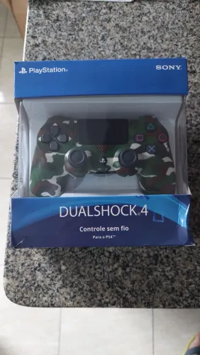 Joystick para PC e Ps4