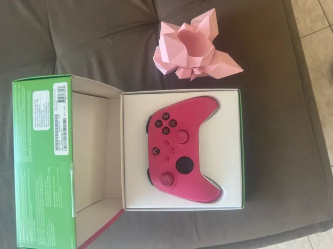 Controle Xbox séries s zero perfeito