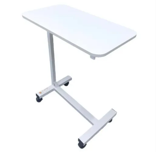? Mesa Hospitalar para Refeição Sobre Leito