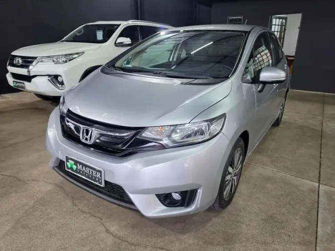Honda Fit Ex/s/ex 1.5 Flex/flexone 16V 5P Aut. 2015