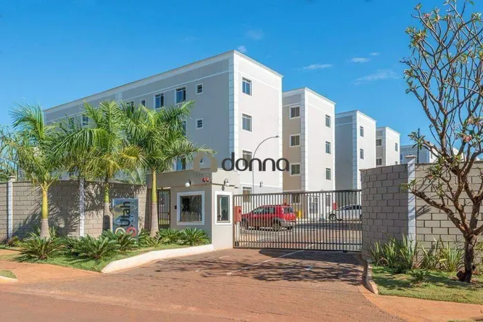 Apartamento residencial de 2 quartos à venda em Uberaba, MG