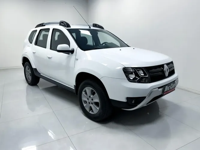 Renault Duster Dynamique 1.6 Flex 16V Aut. 2019