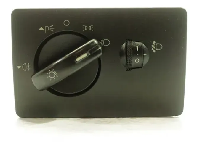 Botão Farol Ford Focus Hc 1.6 16v 2011 77906