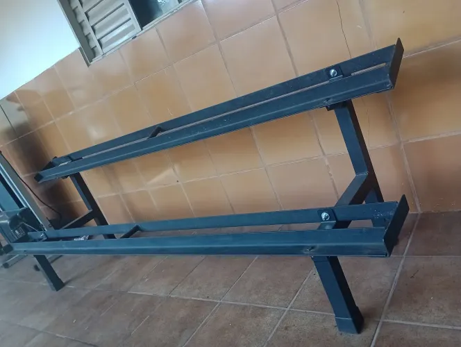 Suporte para Alteres