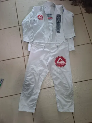 Kimono Gracie Barra A1