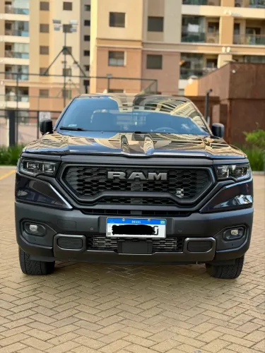 Ram Rampage Rebel 2.0 TB CD 4X4 Diesel Aut. 2024