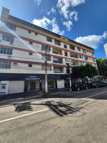 ED SANTA EMÍLIA 4 QUARTOS E 2 SUÍTES - FÁTIMA
