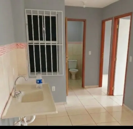 Apartamento quitado