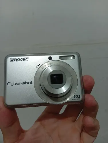 Camera Sony CyberShot s930 10mp funcionando perfeitamente