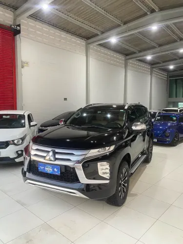 Mitsubishi Pajero Sport HPE 2.4 4X4 Diesel Aut. 2022