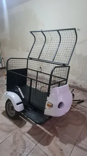 Sidecar motocicleta