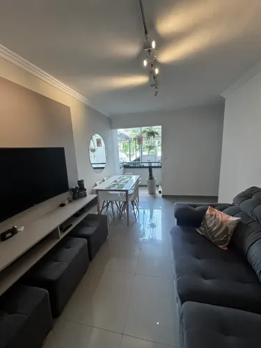 Apartamento para venda tem 57 metros quadrados com 2 quartos