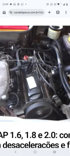 Motor AP 1.6