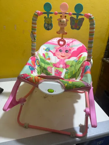 Cadeirinha bebê
