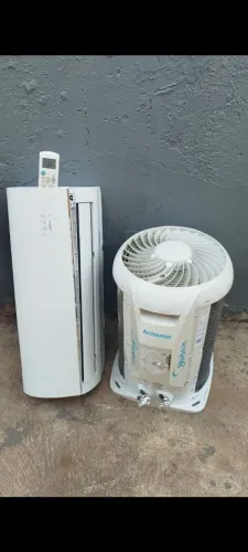 Ar condicionado