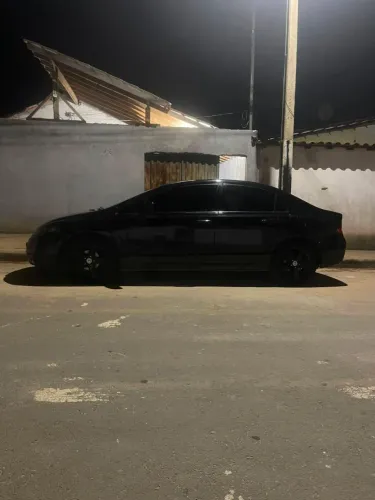 Honda Civic Sedan LXS 1.8/1.8 Flex 16V Aut. 4P 2008