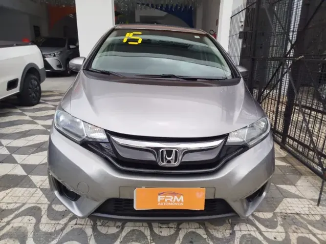 Honda Fit Ex/s/ex 1.5 Flex/flexone 16V 5P Aut. 2015