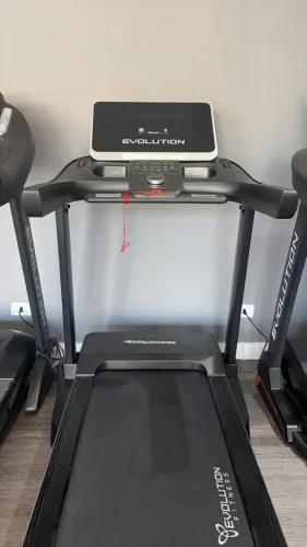 Esteira Eletrônica Evolution Evo 3850 AC