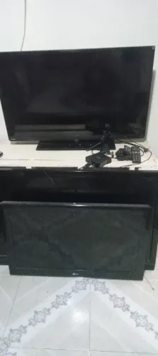 Tvs para retirar peças 