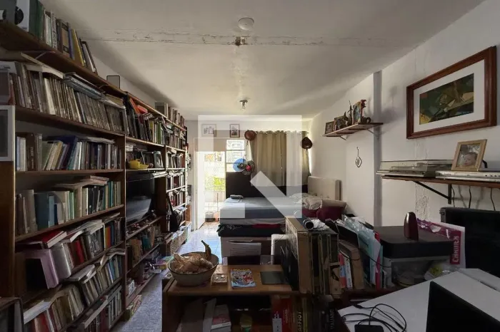 Apartamento à Venda - Santa Cecília, 1 Quarto, 34 m2
