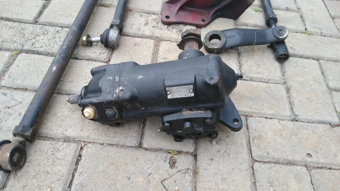Direção Hidráulica Toyota Bandeirantes 