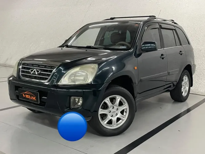 Chery Tiggo 2.0 16V Mec. 5P 2012