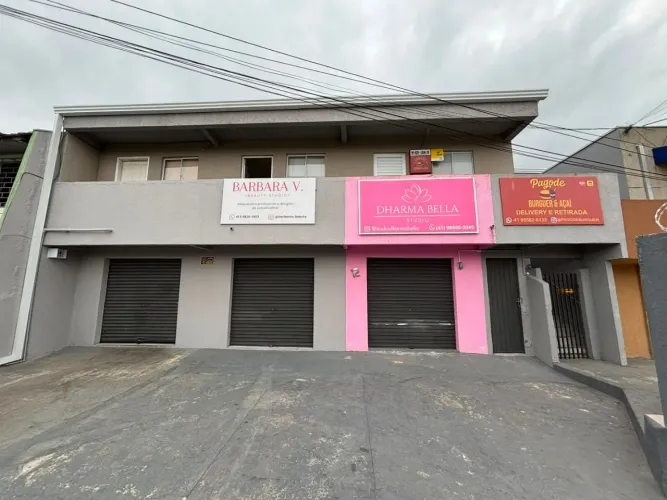 Loja para alugar, 25 m² por R$ 1.300/mês - Cajuru - Curitiba/PR
