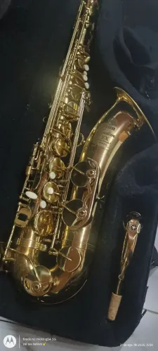 Saxofone Reservado para Cliente