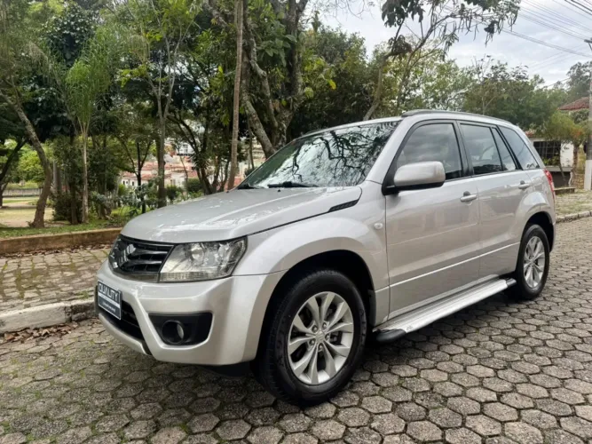 Suzuki Grand Vitara 2.0 16V 3P 2015