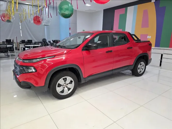 Fiat Toro Endurance 1.8 16V Flex Mec. 2020