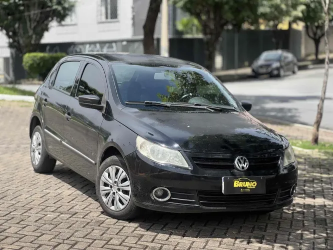 Volkswagen Gol Geração VI Trend 1.0 8V MI Total Flex Mec. 2P 2009