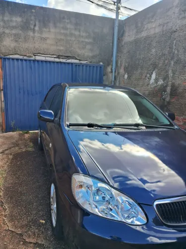 Toyota Corolla XLI 1.6 16V 110cv Mec. 2004