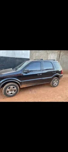 Ford Ecosport XLS 1.6/ 1.6 Flex 8V 5P 2004