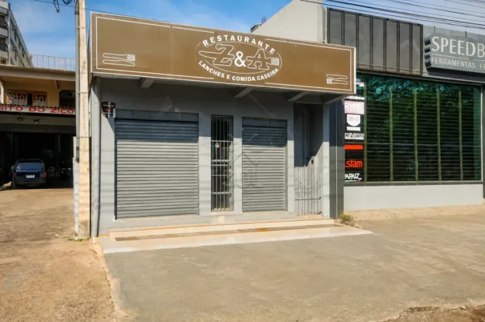 Sala comercial para locação, Vila Portes - Foz do Iguaçu/PR