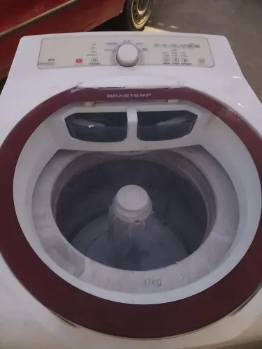 Máquina de lavar brastemp actv
