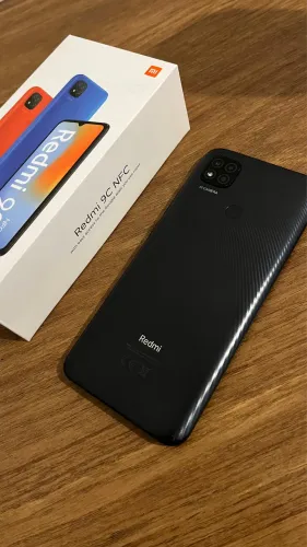 Vendo smartphone xiaomi, redmi 9C